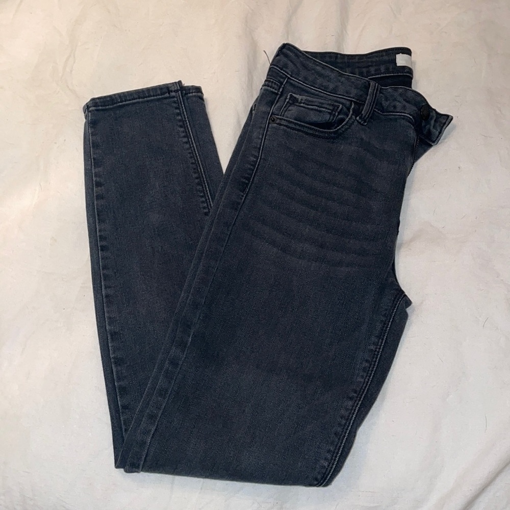 Black jeans